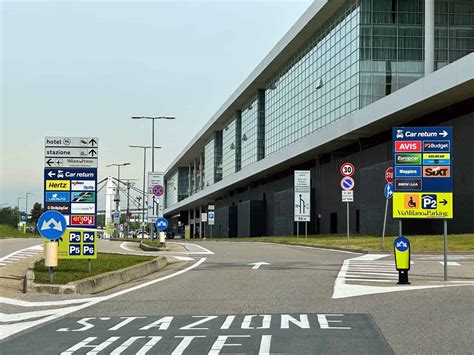 avis malpensa airport terminal 1.